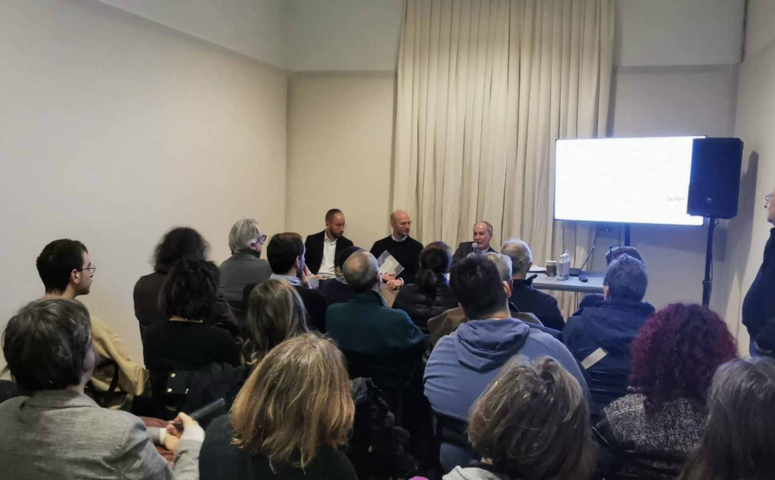 “Talmud, un patrimonio italiano”