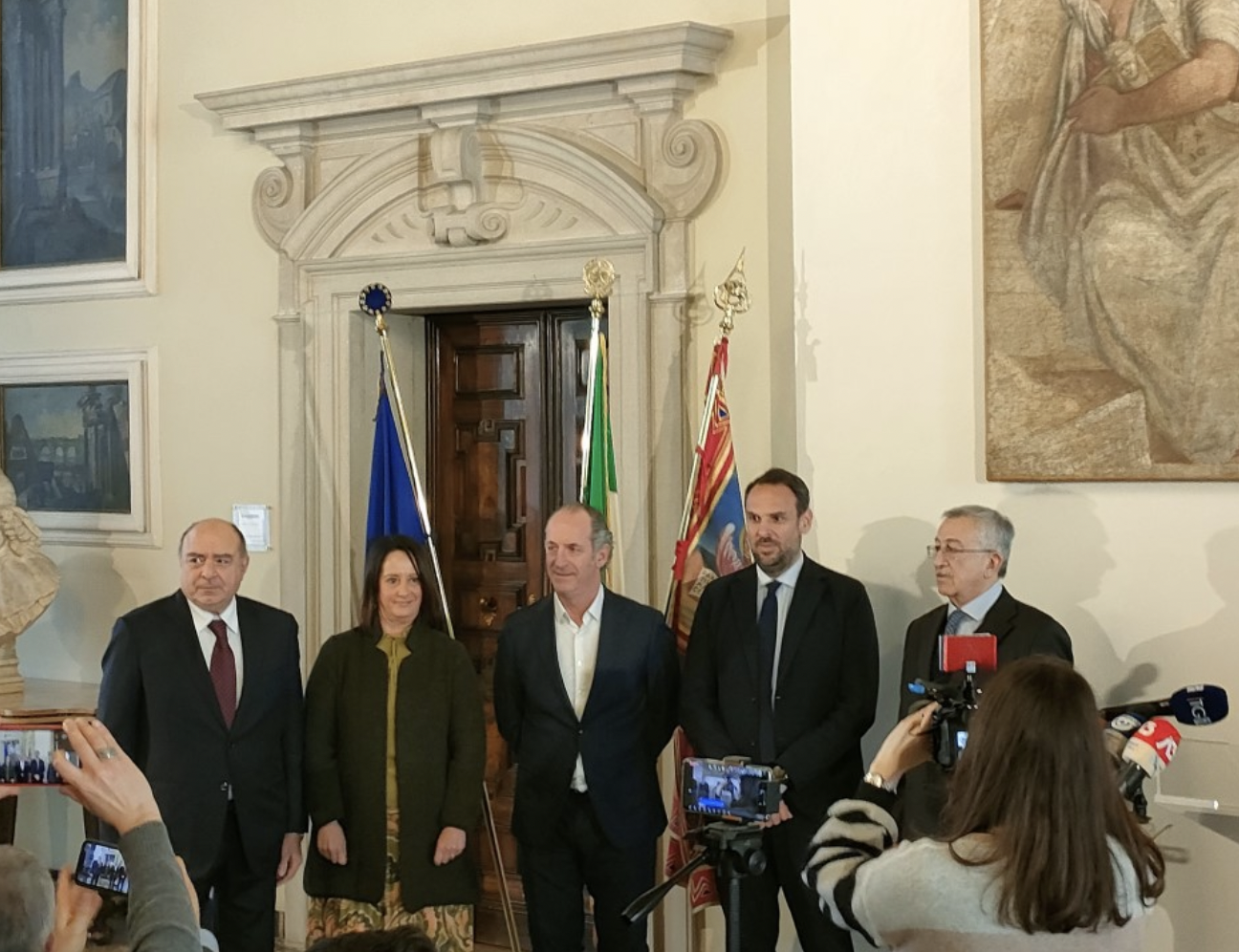 Un manifesto contro l’antisemitismo <br> ‘Molto da fare, a scuola e nello sport’