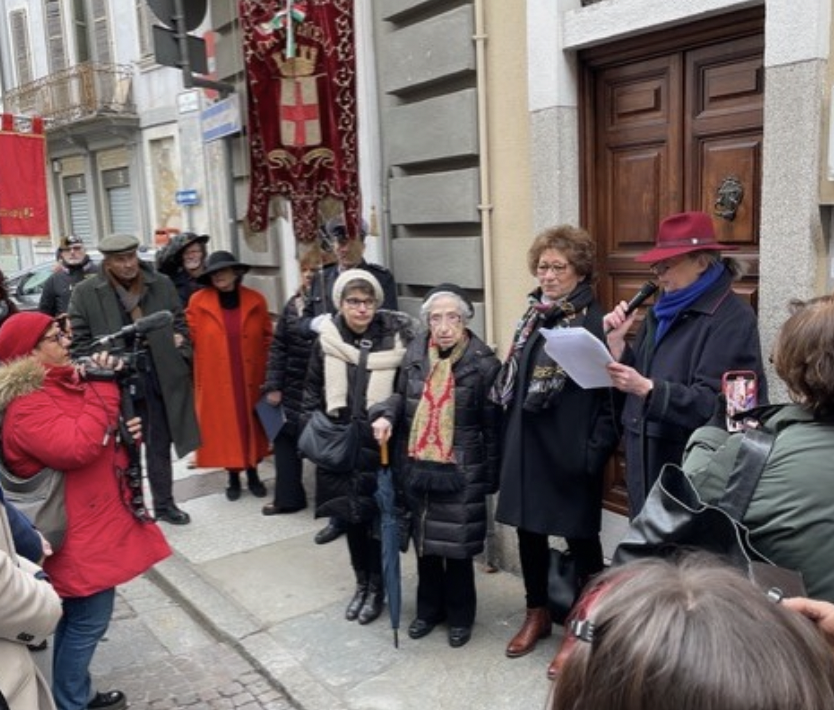 Il progetto in corso a Vercelli <br> “Facciamo Memoria, ogni giorno”