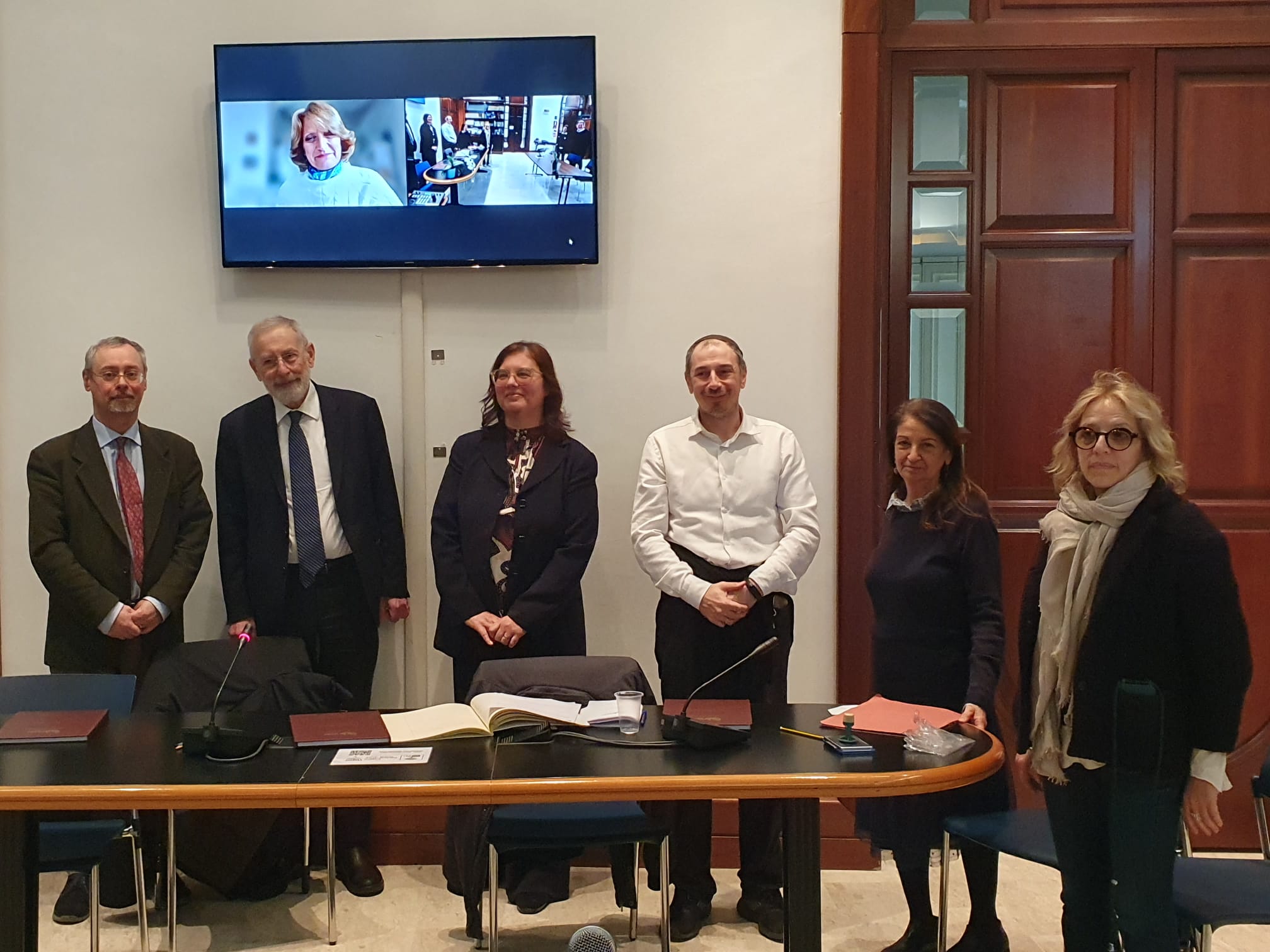 Diploma UCEI, una nuova laurea