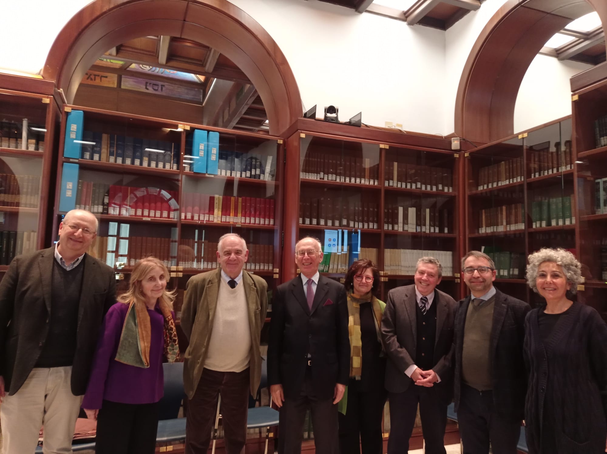 “Beni culturali ebraici in Italia,</br> un anno di grandi sfide e progetti”