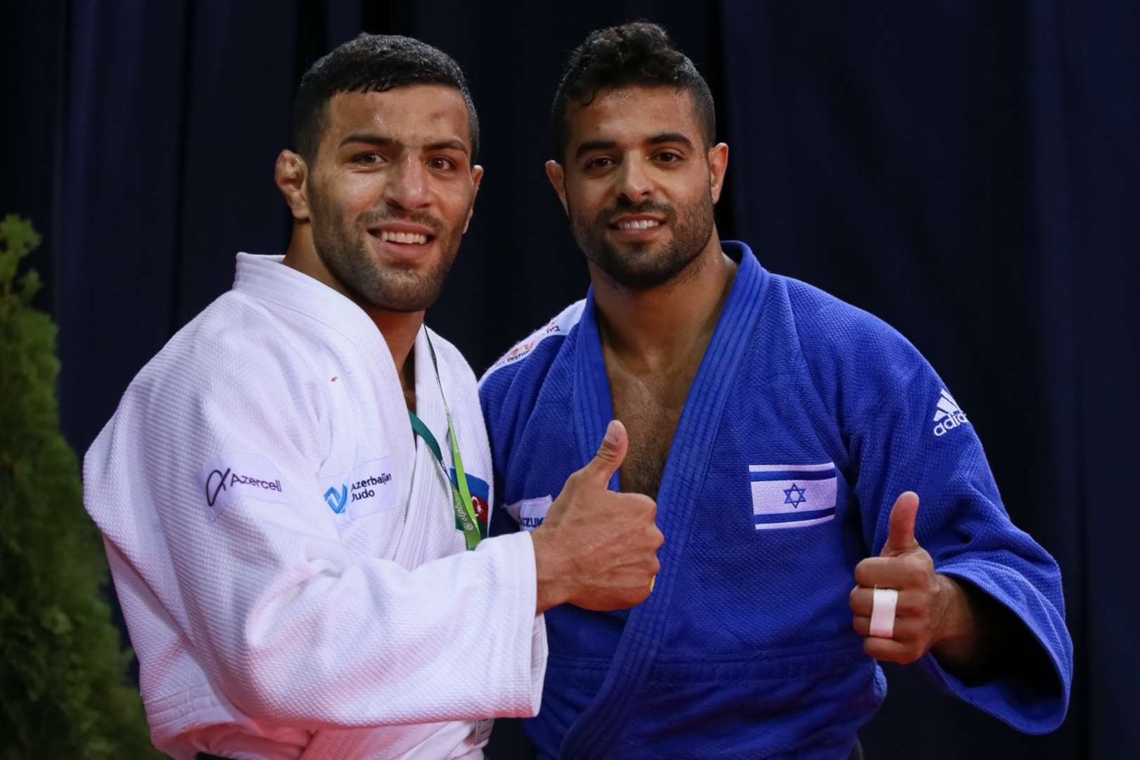Untitled Judo, l’Iran <br> e lo sport negato