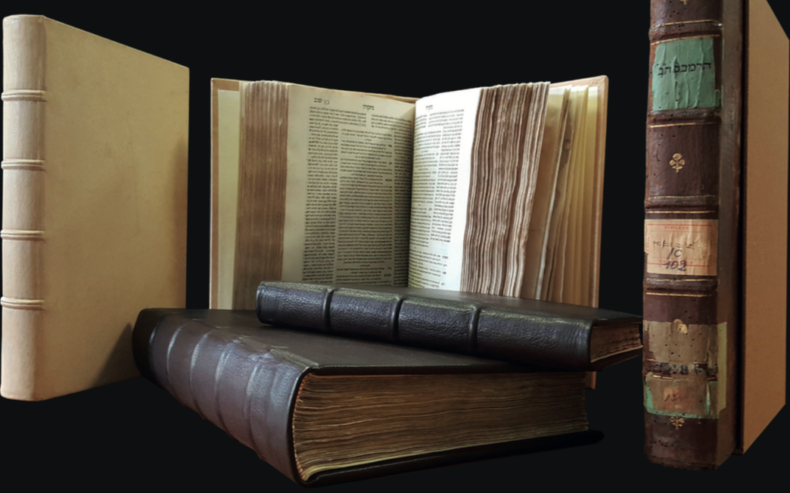 “National Library of Italian Judaism, together for the relaunch”
