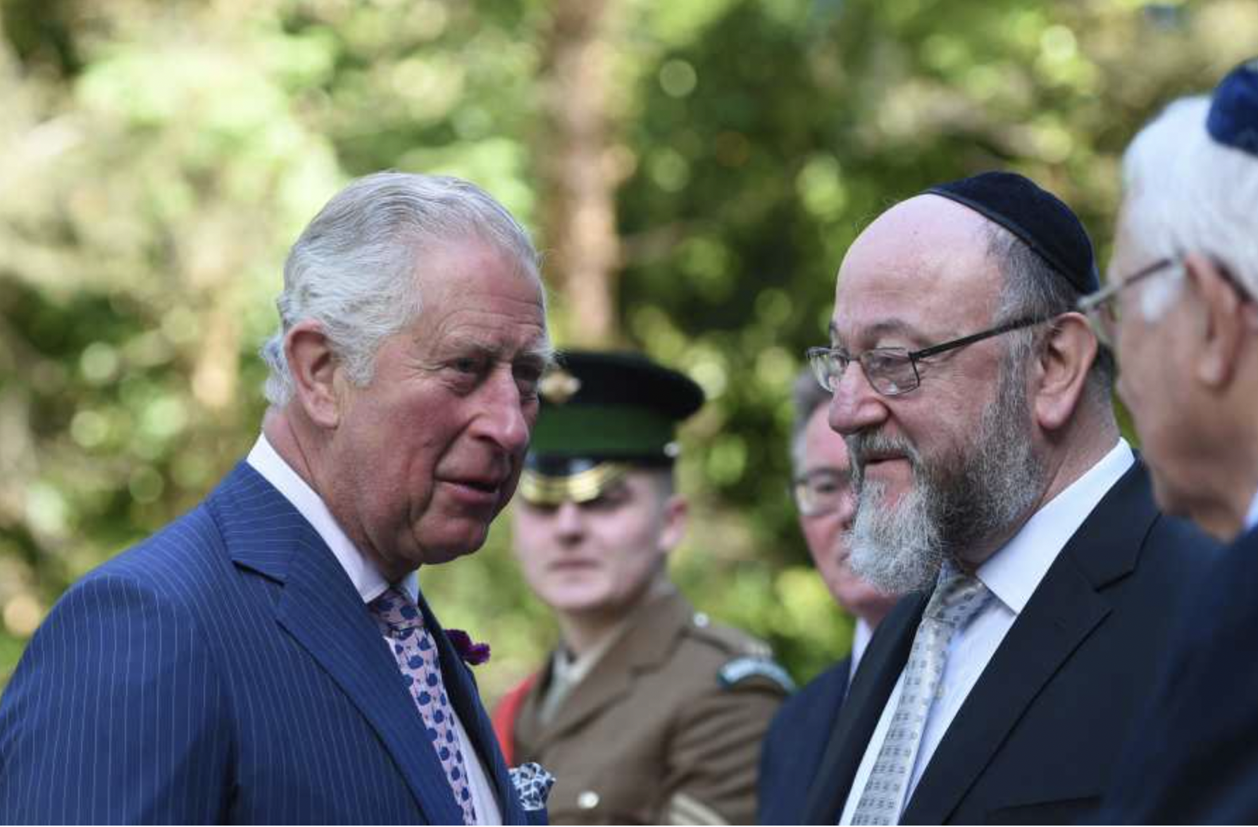 Sir rav Mirvis e l’etica <br> della responsabilità