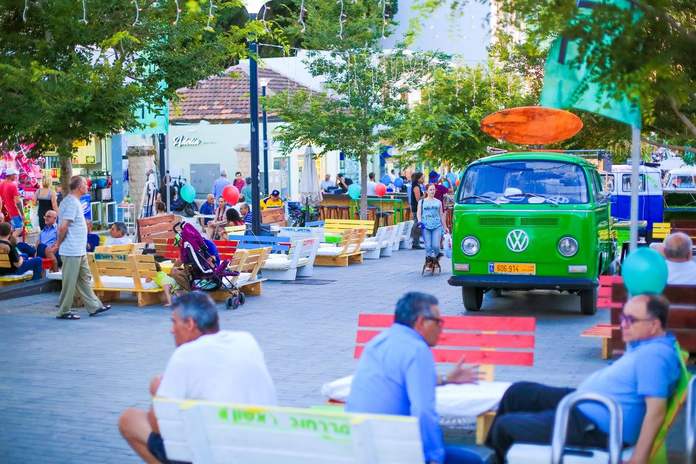Rishon Lezion, la città dove vivere