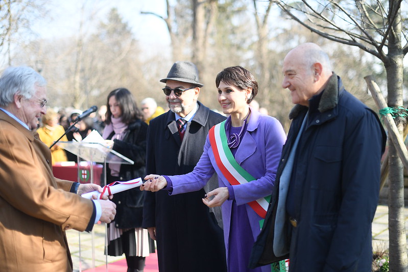 Giusti, una lezione per il presente