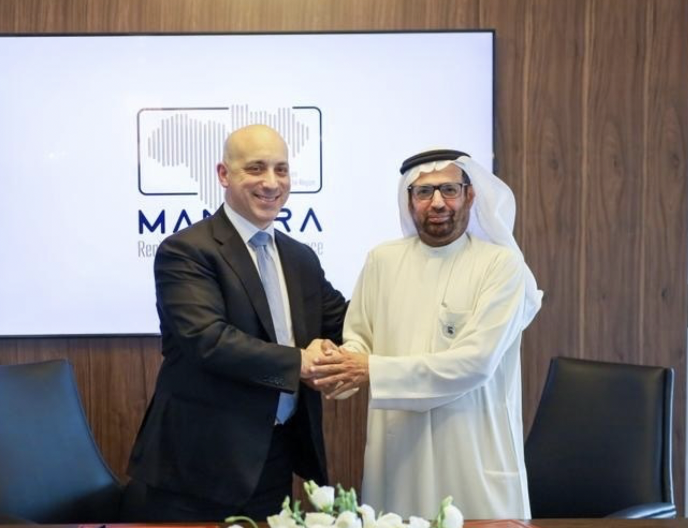 L’accordo strategico con l’ADL <br> “Abu Dhabi, giovani e coesistenza”