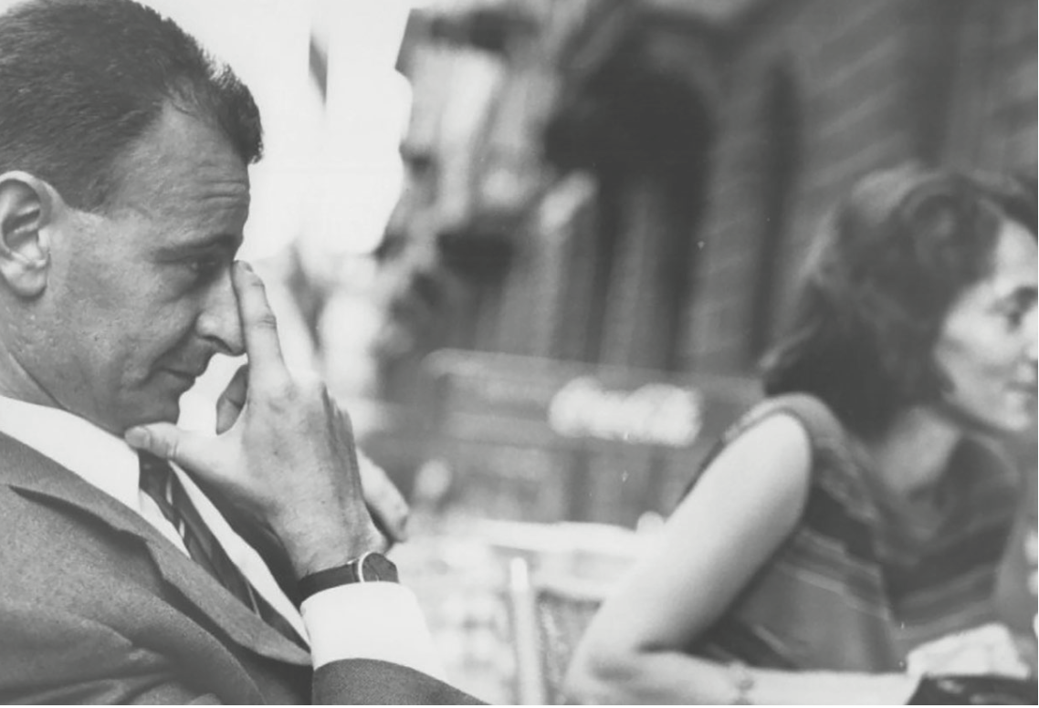 Segnalibro – Emilio Jona, </br>tra identità e alterità