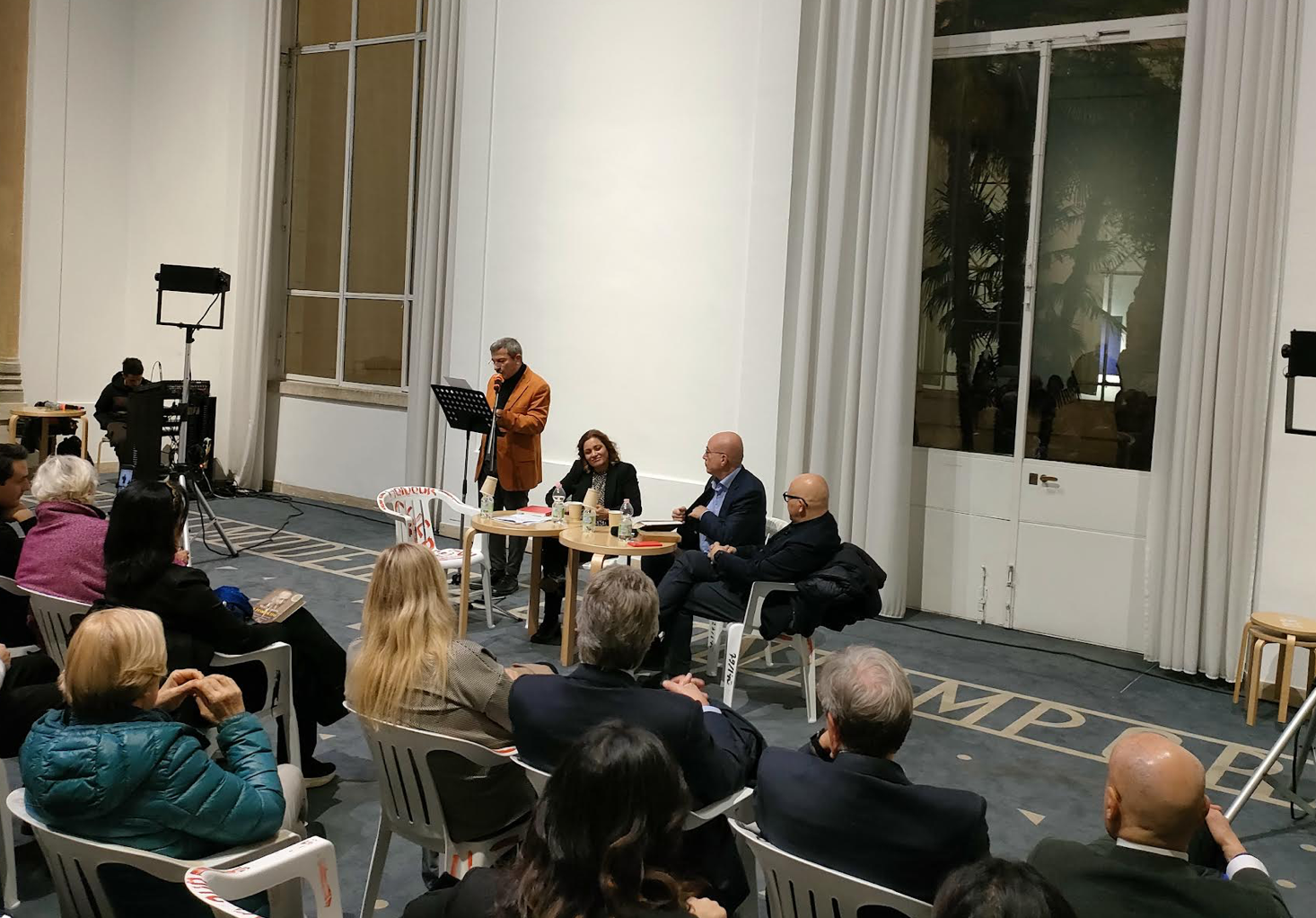 “Formiggini, un innamorato del libro”