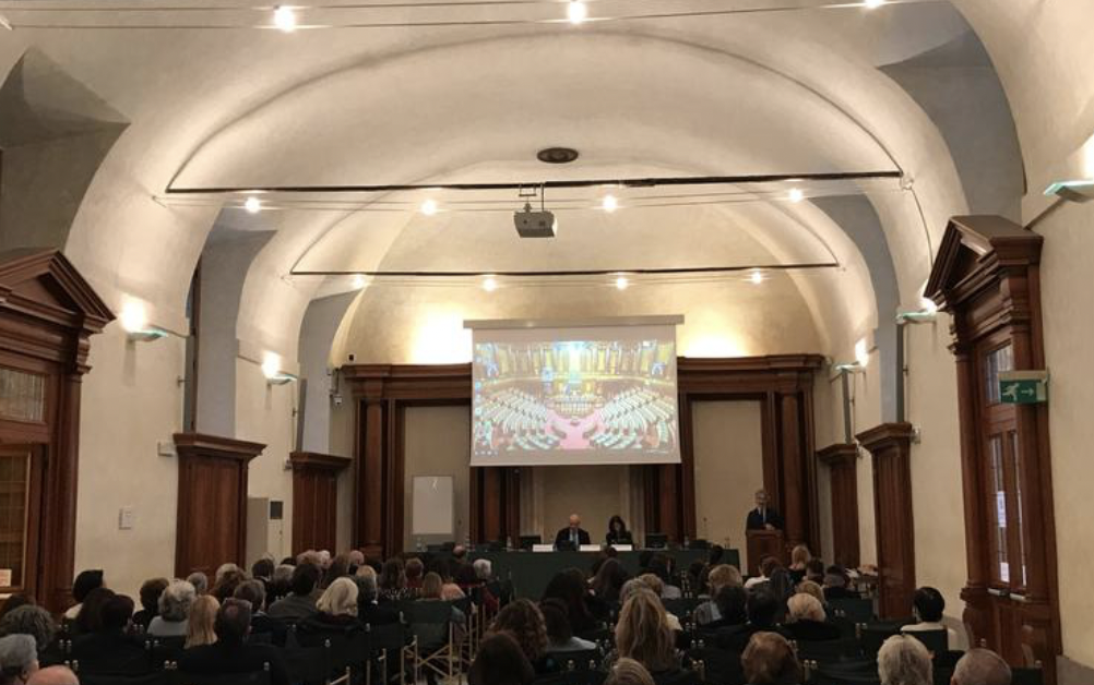 “Giusti, ricerca che non finisce mai”