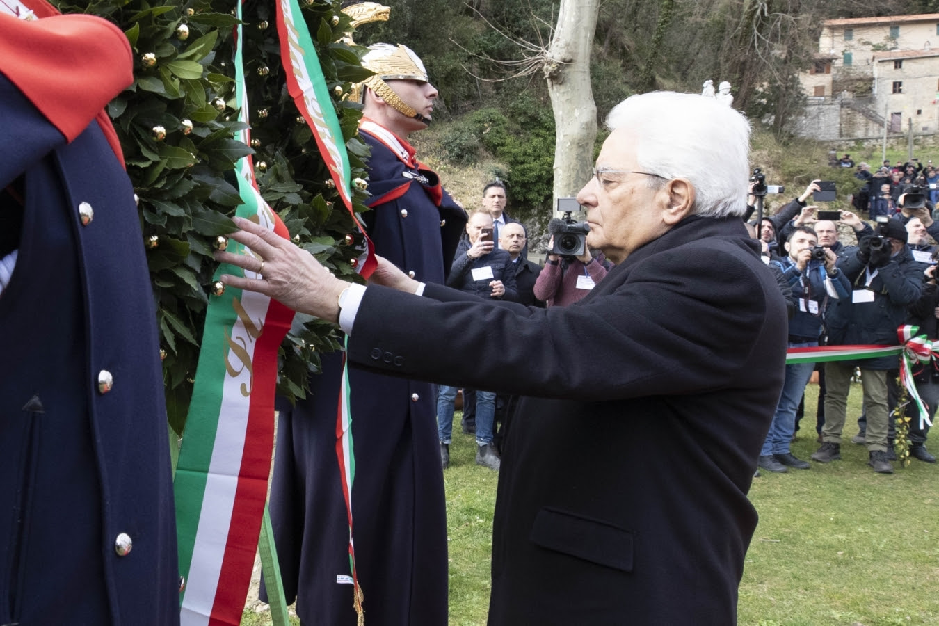 Ardeatine Caves massacre, Rome remembers