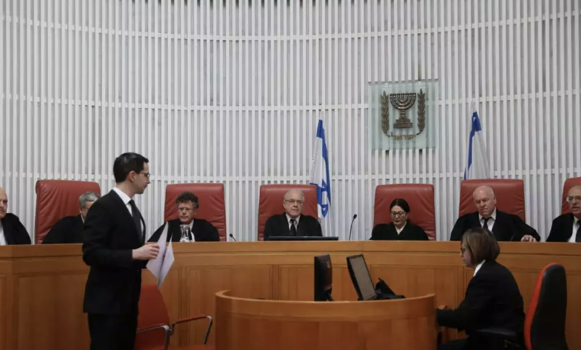 Israele e i matrimoni civili</br>Una sentenza che fa scuola