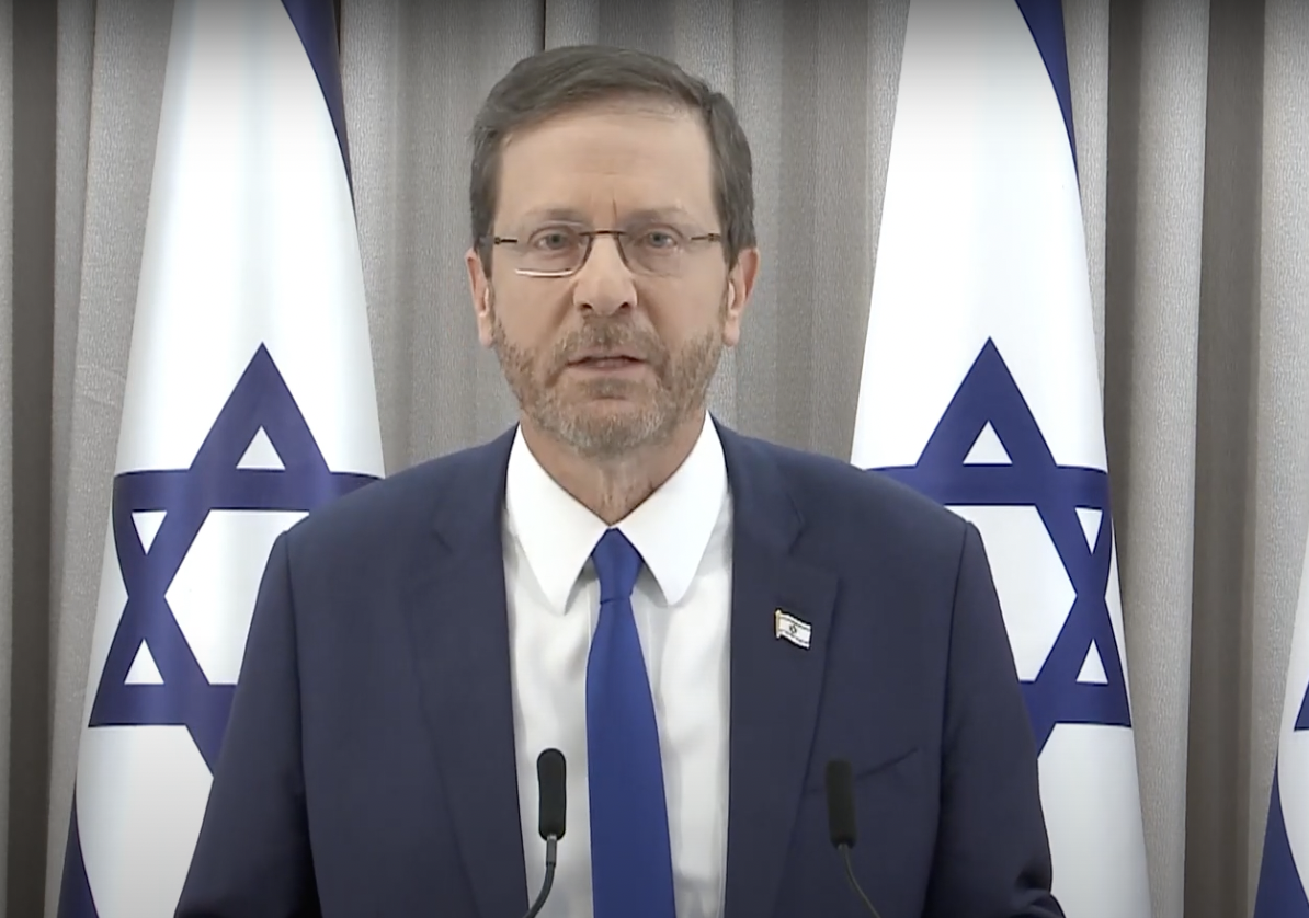 Riforma della giustizia israeliana, </br>il compromesso di Herzog