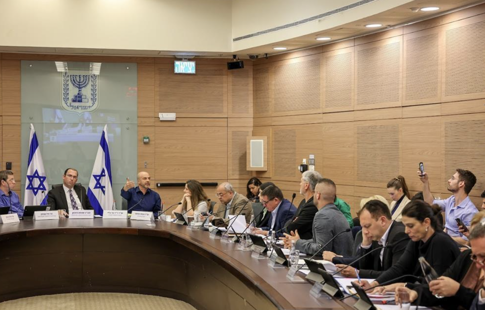 Israele, un biennio felice <br> e le preoccupazioni per la riforma