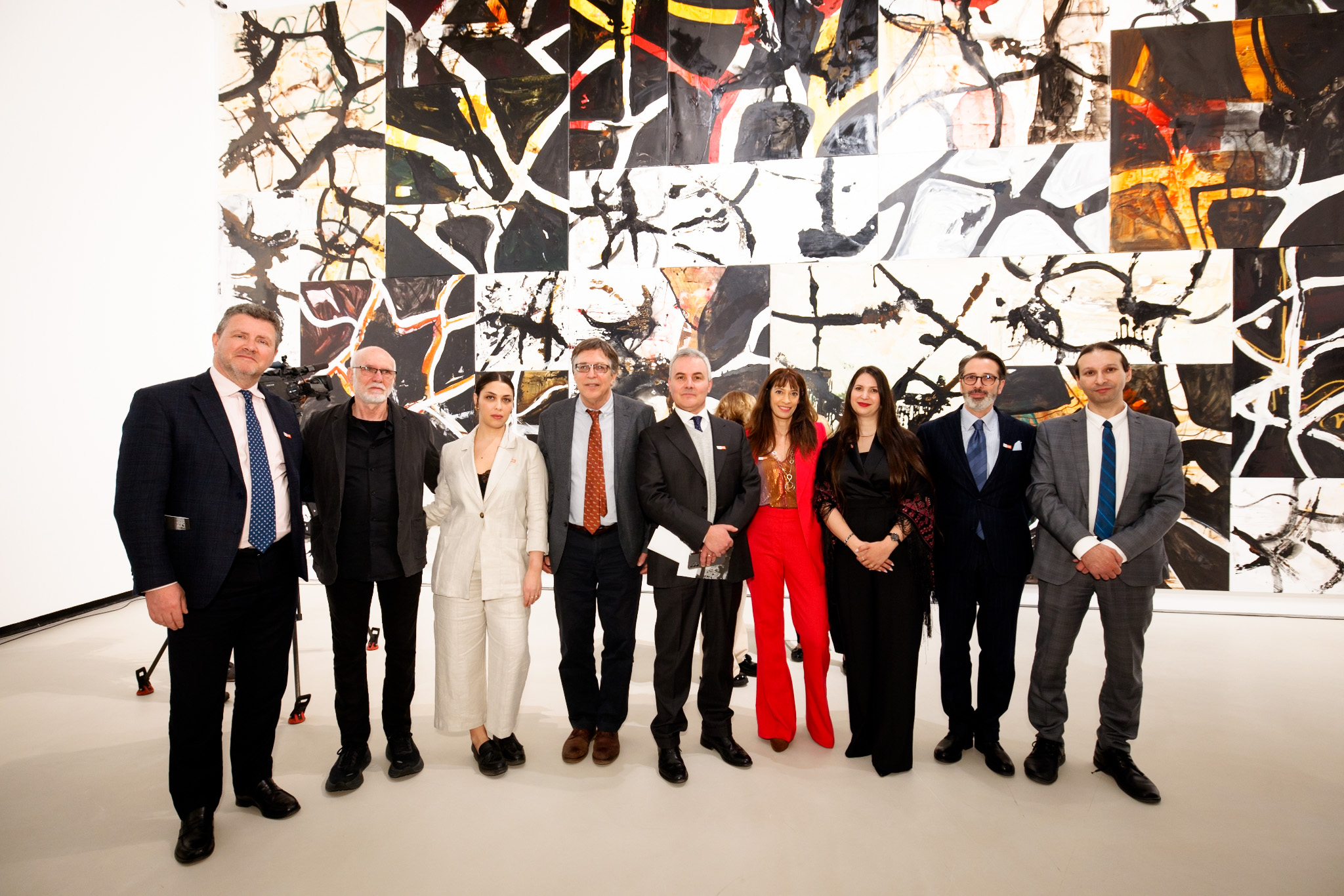 “Conscious Collective”, il melting pot <br> della società israeliana in mostra