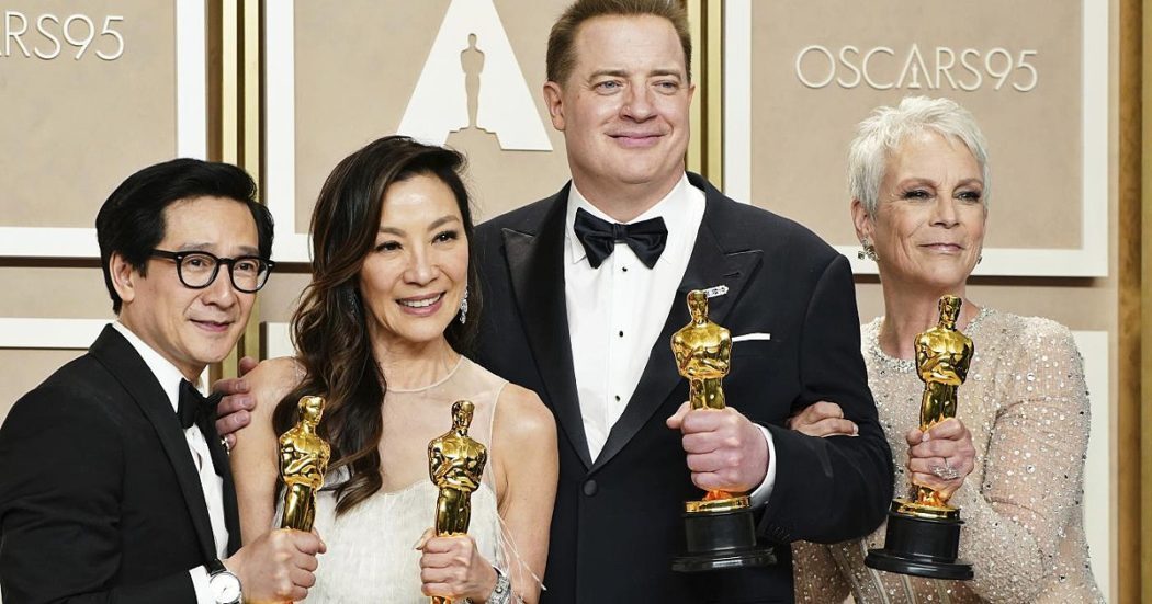 Una notte da Oscar