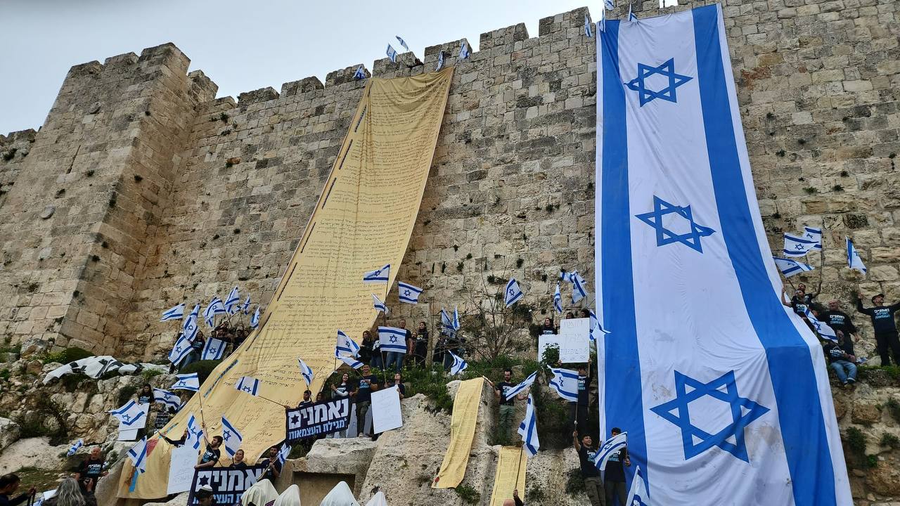 “Compromesso, Pikuach Nefesh”