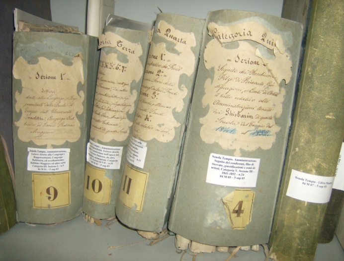 “The stolen books of our identity”, interview with historian Serena Di Nepi