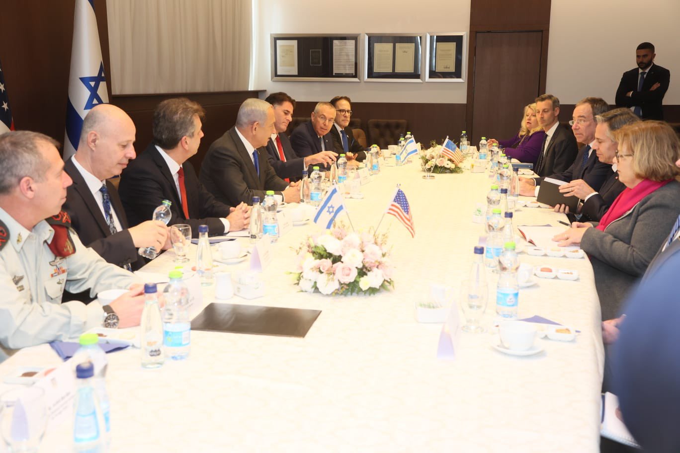 Israele-Usa, disaccordi diplomatici