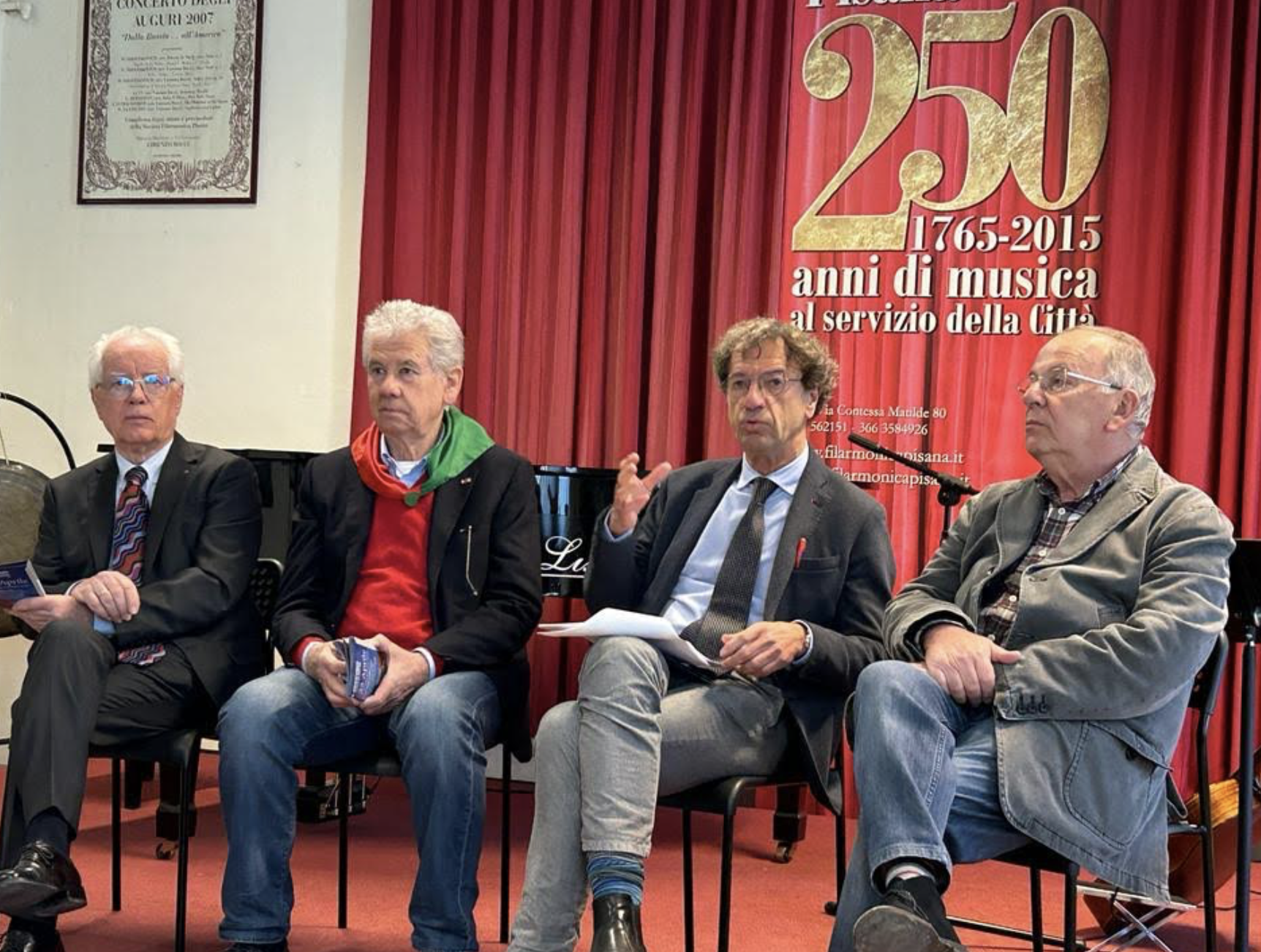 Ricordando Carlo Cammeo, <br> giovane vita spezzata dal fascismo