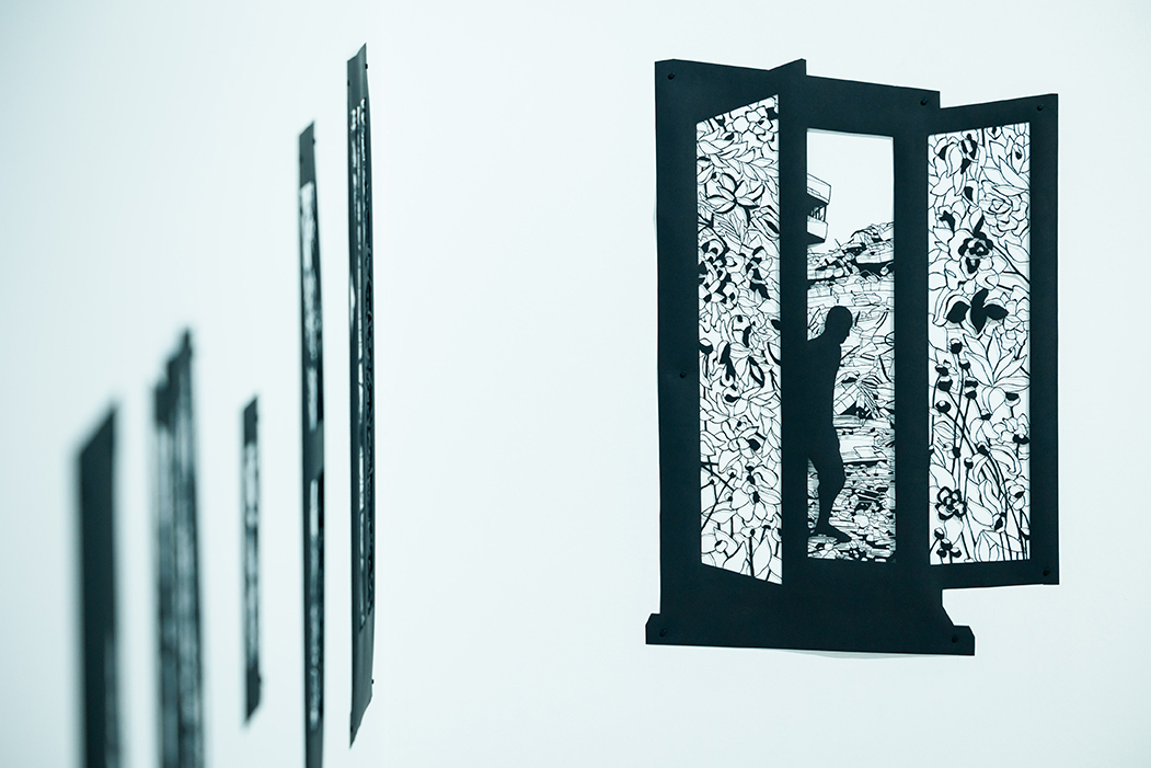 Conscious Collective, the Israeli melting pot on display at the MAXXI Museum in Rome