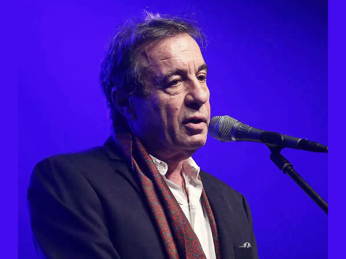 Yehonatan Geffen (1947-2023)