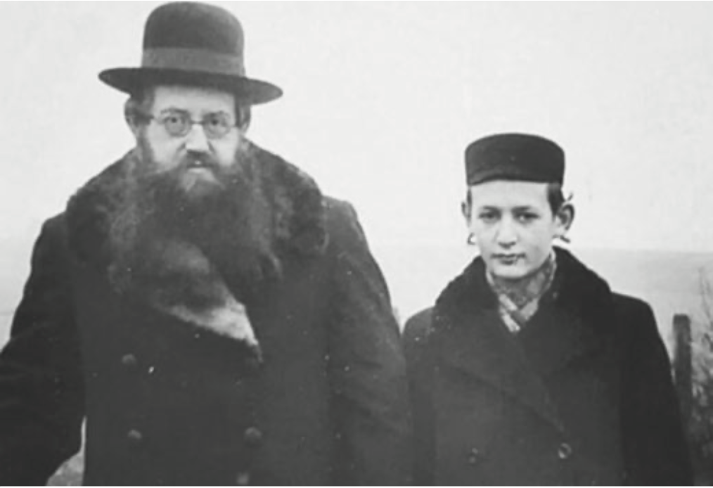 La Torah nei giorni più bui