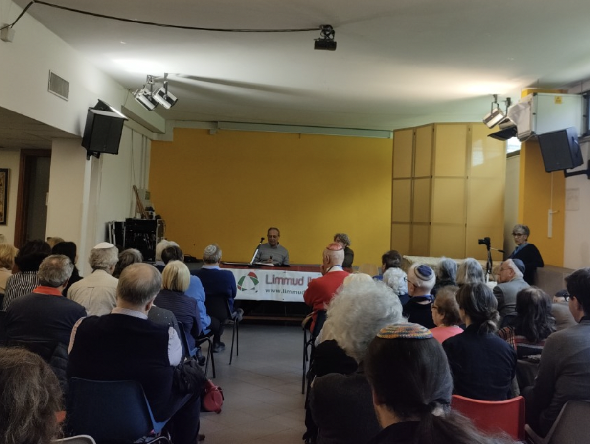 Le Comunità e la sfida del futuro: <br> Limmud Italia, voci a confronto