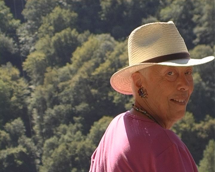 Hope and passion of Marina Piperno’s cinema