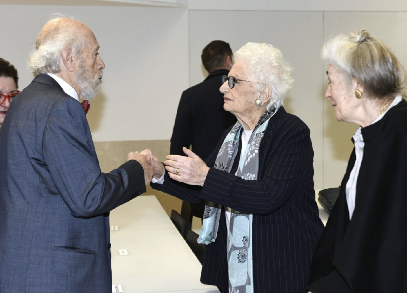 Gli 80 anni di Giorgio Sacerdoti <br> “Accademia e istituzioni, <br> un contributo poliedrico”