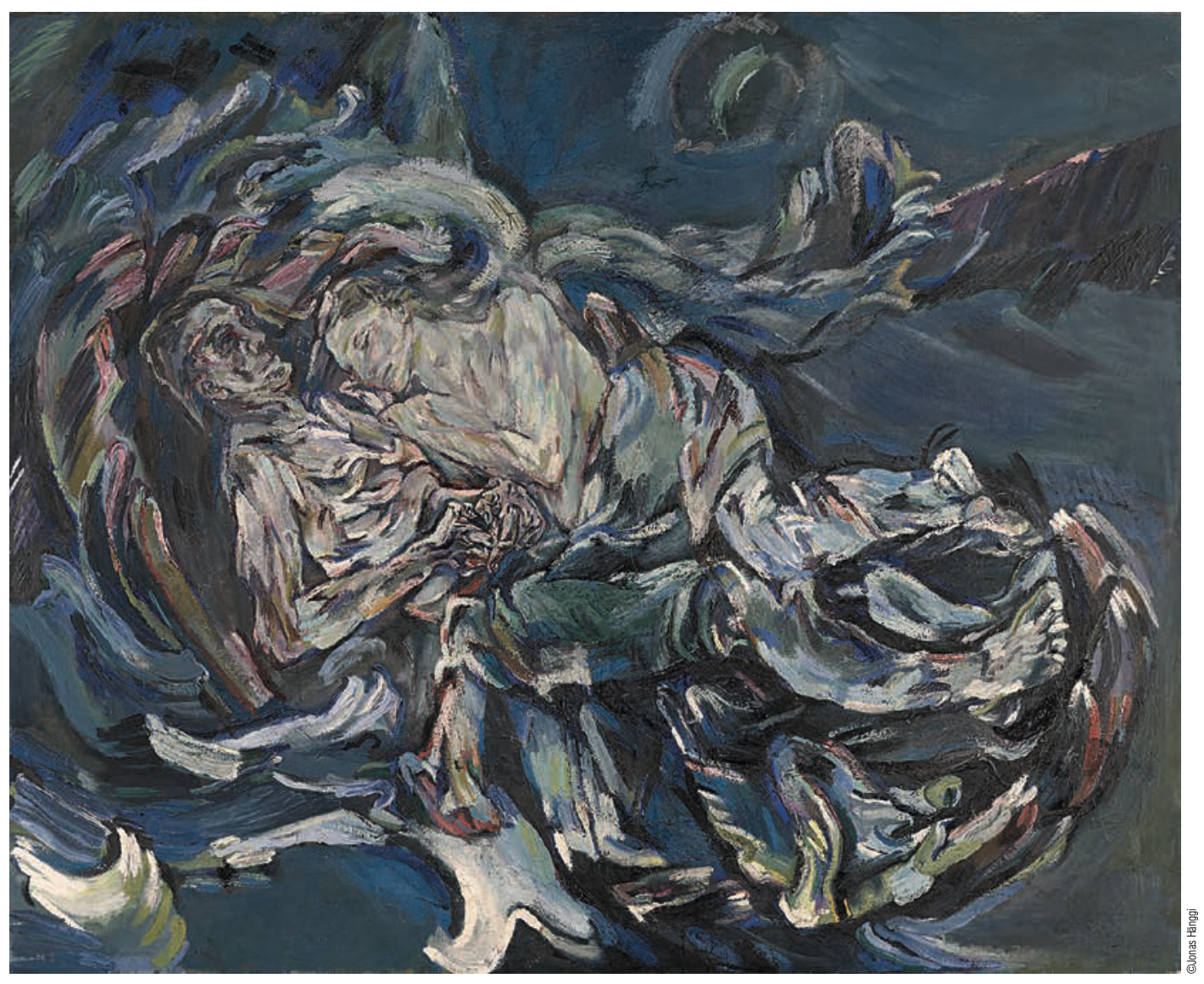 “Degenerata”, l’arte non ha pace
