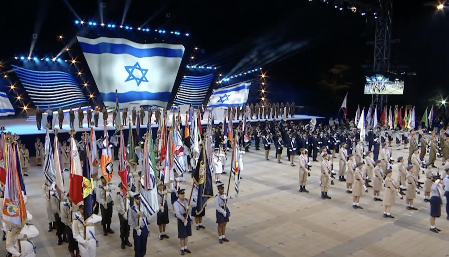 Yom HaAtzmaut 5783 in Israele</br>“Siamo un mosaico di voci </br>e questa è la nostra forza”