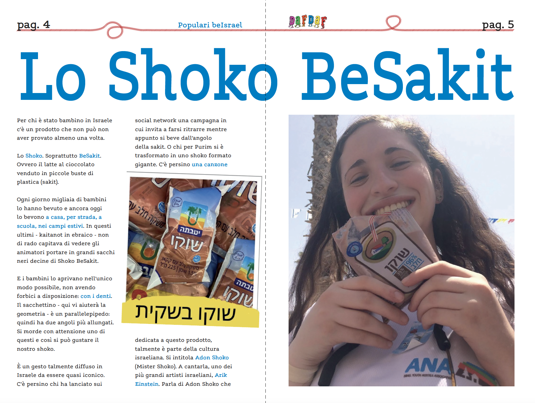 Shoko, passione nazionale