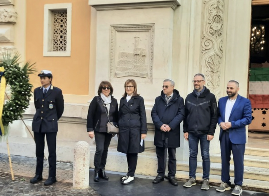 25 Aprile, l’Italia ebraica in piazza