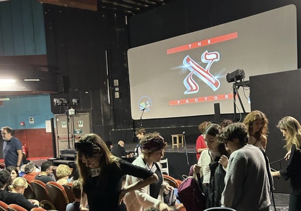 Aleph Factor, giovani talenti sul palco