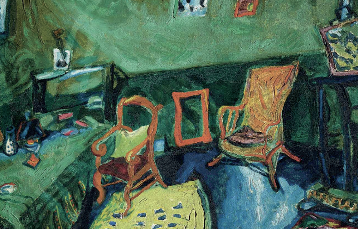 La Scuola di Parigi, tra arte e destino