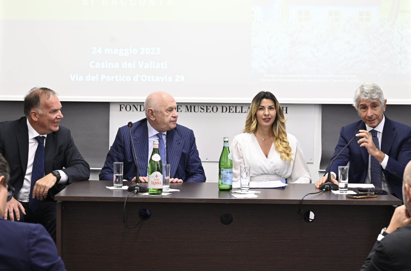 Fondazione Museo della Shoah, <br> numeri e sfide del bilancio sociale