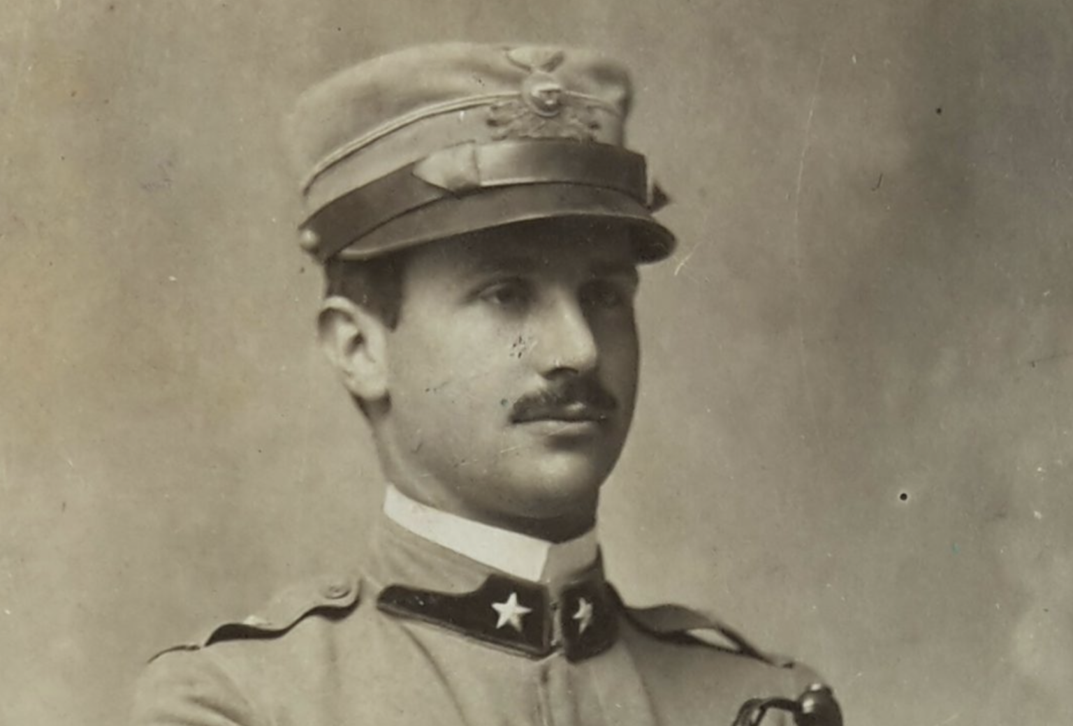 Giuseppe Castruccio, a consul </br>among the “Righteous”