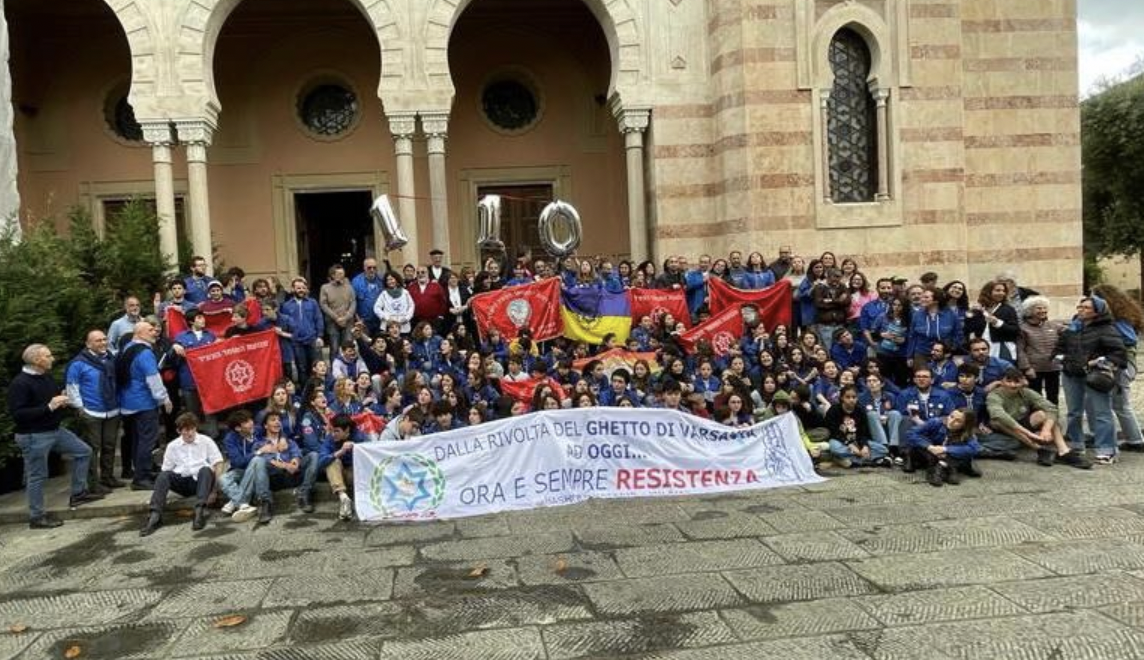 Hashomer Hatzair, <br> 110 anni di impegno