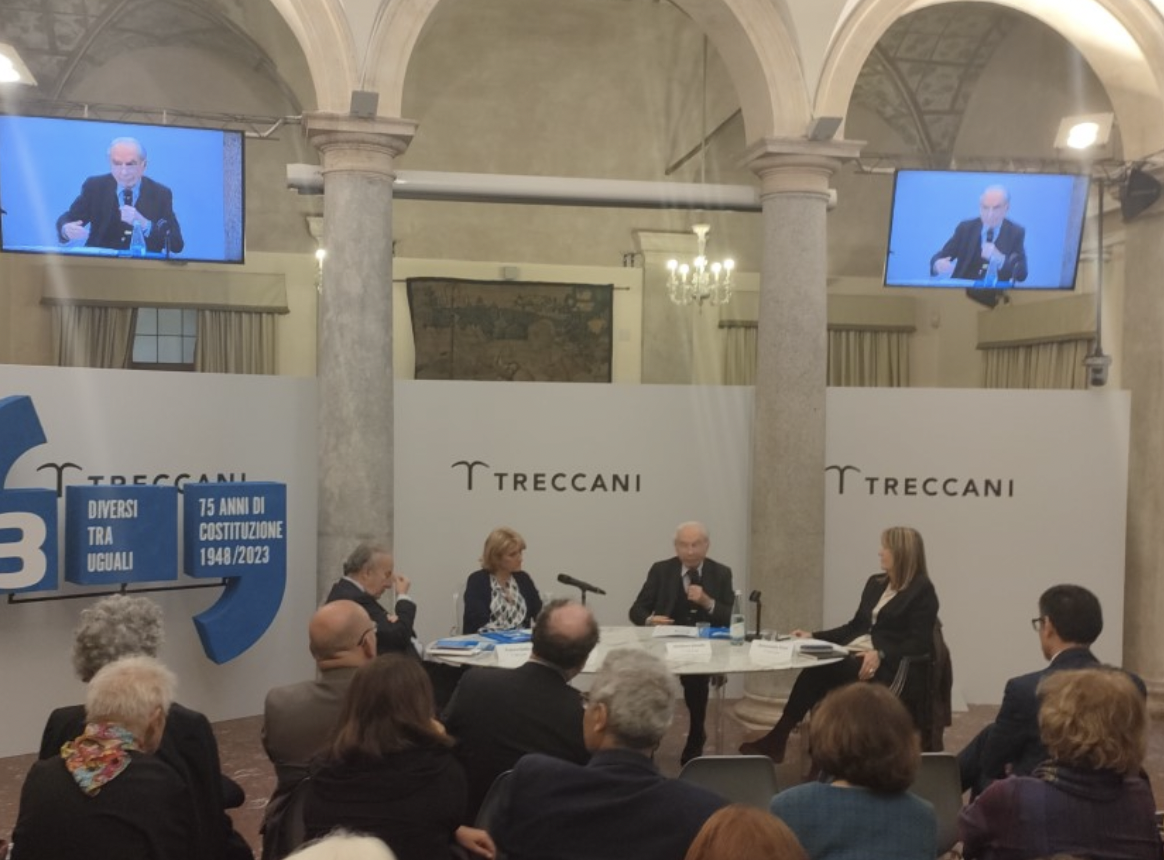 “Tutela dei diritti universali, <br> una sfida anche ebraica”