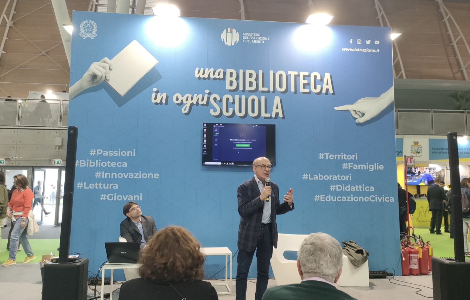 “L’antisemitismo oggi ha tanti volti, <br> agiamo partendo dalla scuola”