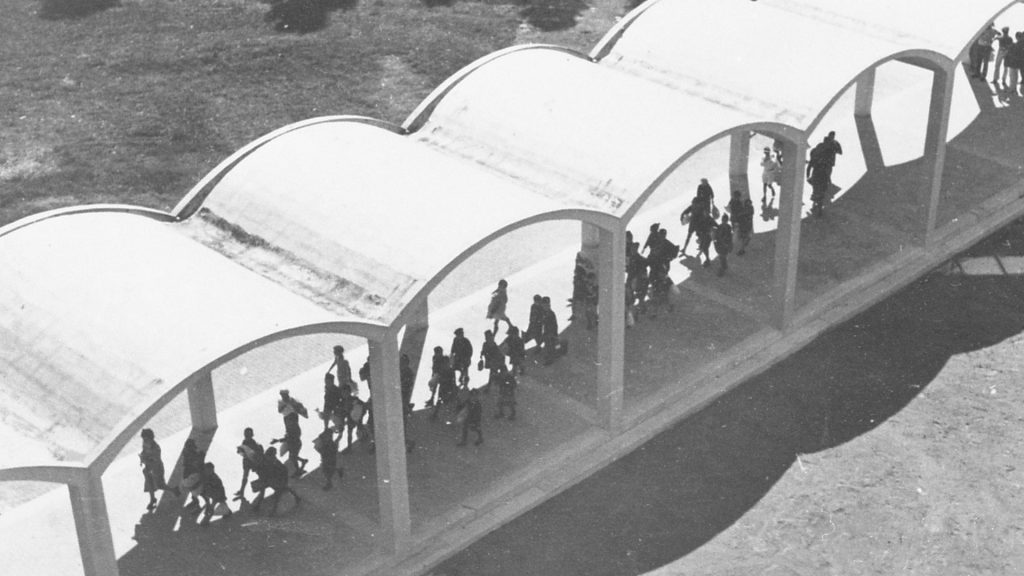Time regained, stories of Jewish Italian architects