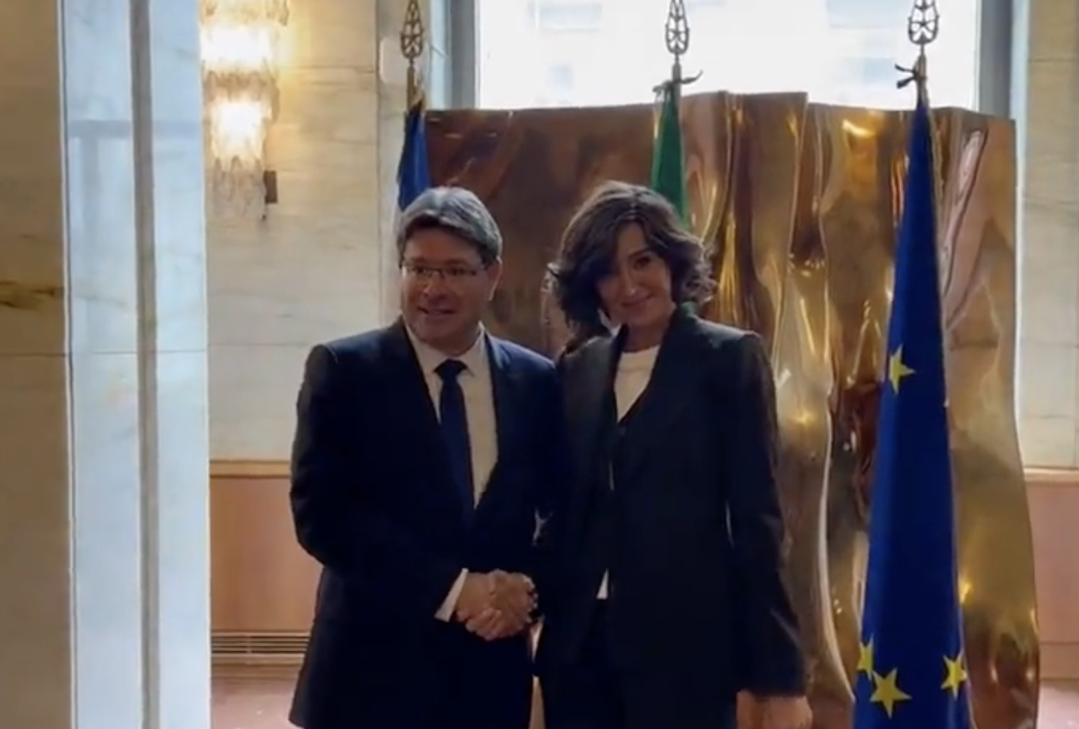 “Italia-Israele, relazioni bilaterali eccellenti”