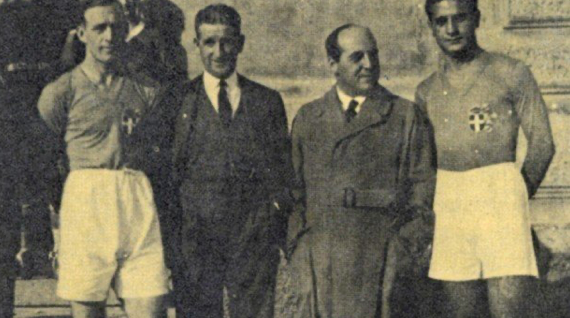 Napoli aspetta il terzo scudetto, <br> nel segno di Giorgio Ascarelli