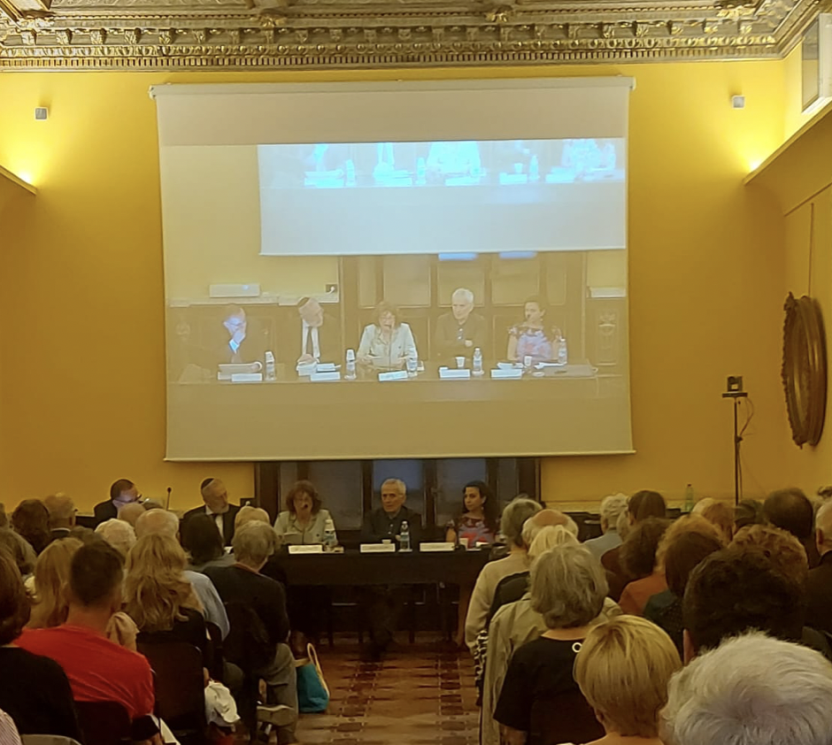 Il caso Mortara e i riflessi nel presente, <br> a confronto sul film di Bellocchio