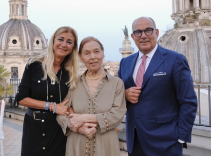 The writer Edith Bruck honored with Campiello achievement award
