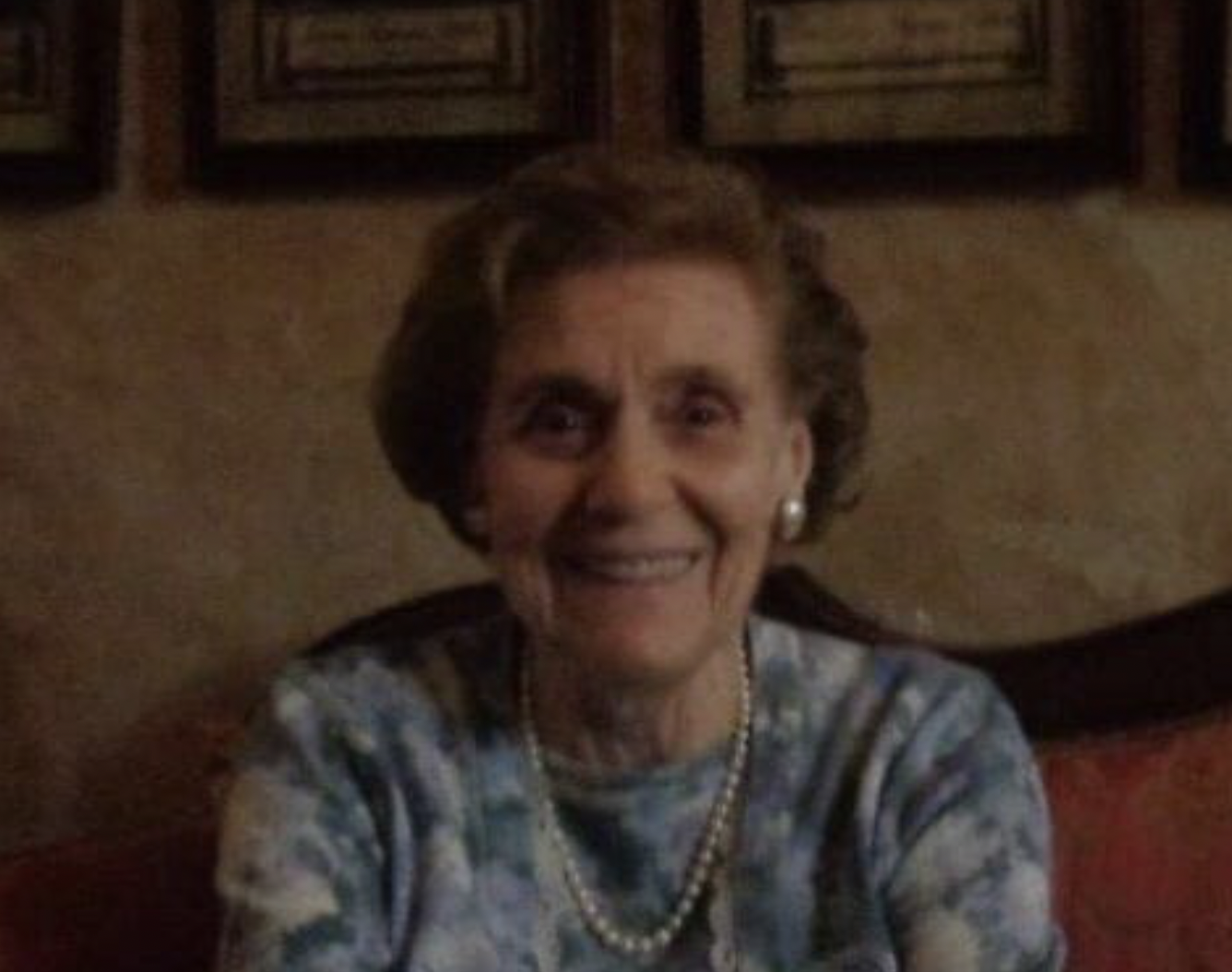 Lidia Gallico (1932-2023)