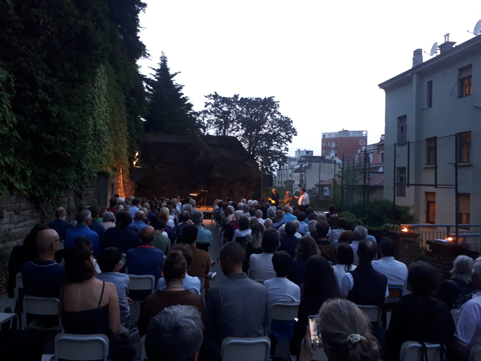 Erev Laila, musica per l’incontro