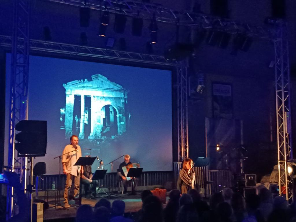 Generazioni in dialogo, <br> il racconto di Ebraica