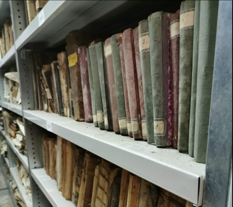 A unified catalog for thousands of Jewish volumes